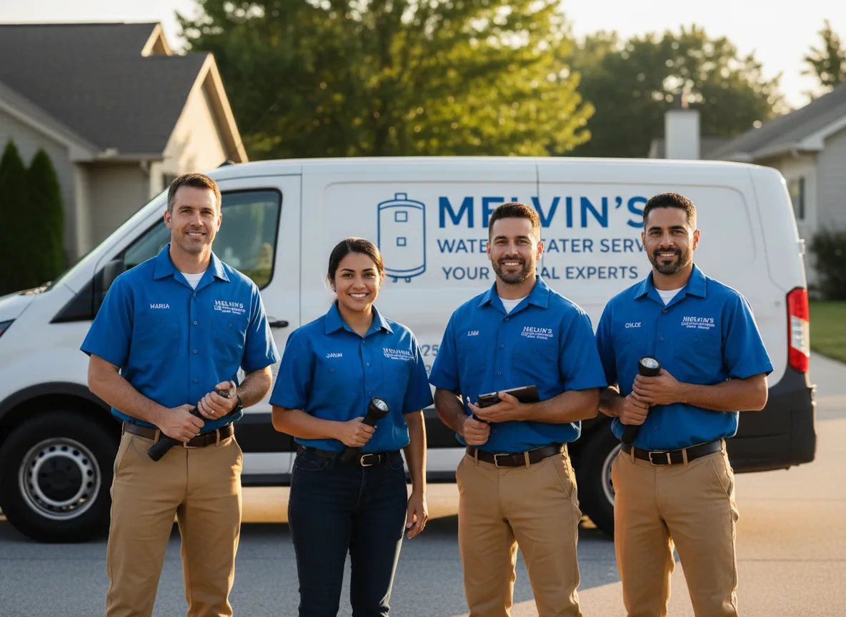 Water Heater Repair company in Martin, MI